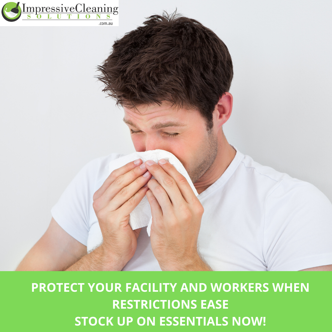 Strategies to stop the spread of Germs