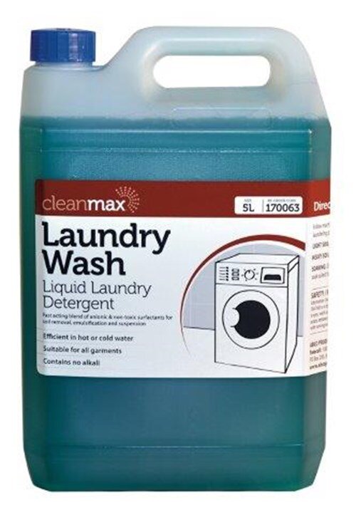 5L CLEANMAX LAUNDRY WASH (FORMERLY LAUNDET)