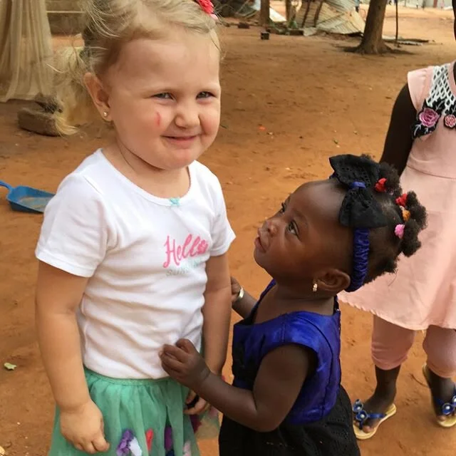 Let love be your guide. I sure miss these girls!