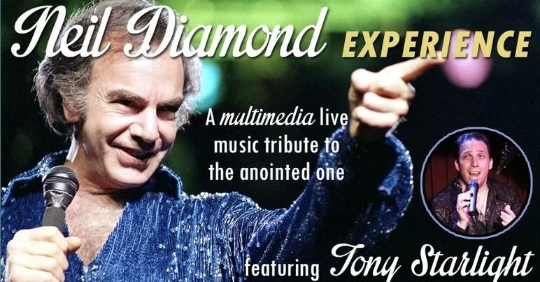 Tony Starlight's Neil Diamond Show 