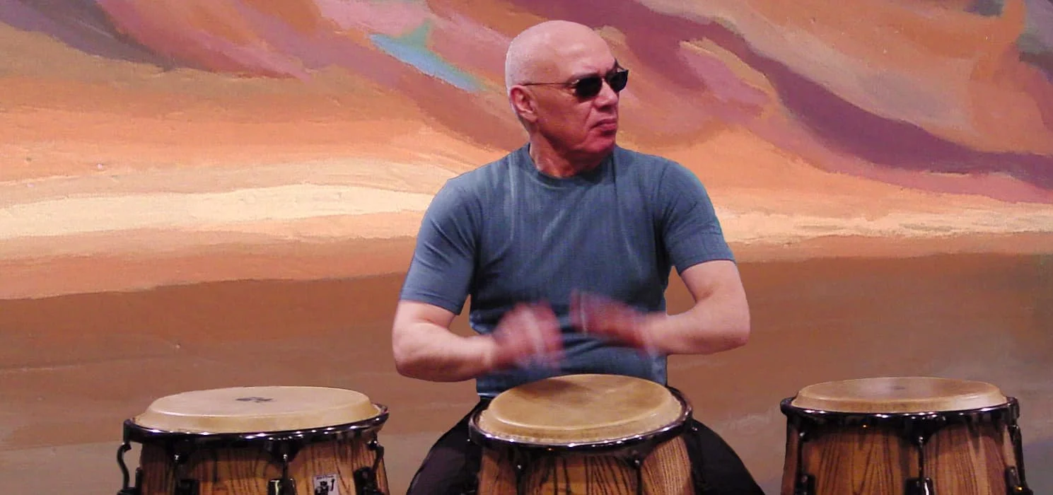 Bobby Torres Ensemble with Barbara