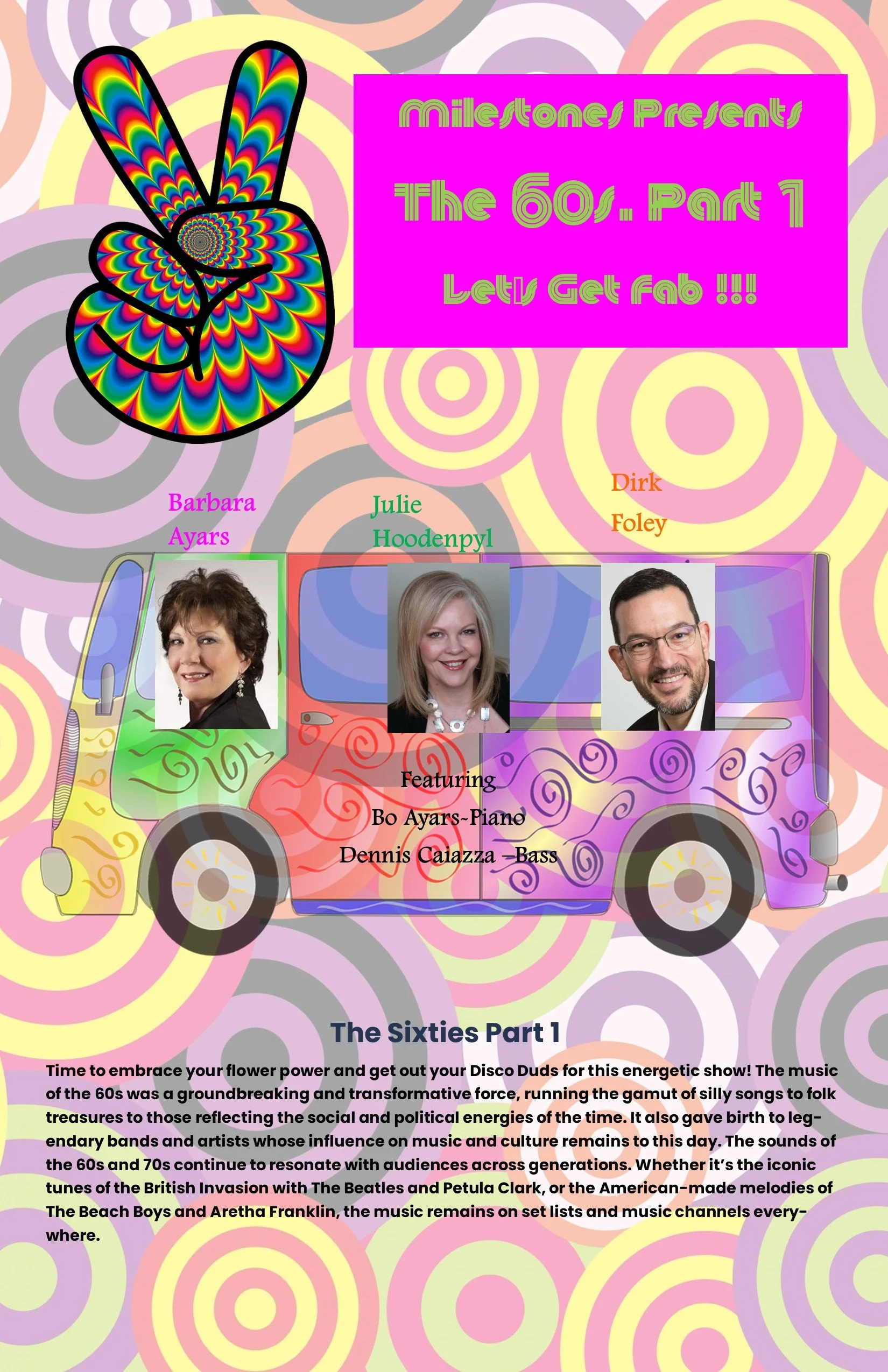 60s Part1 - poster