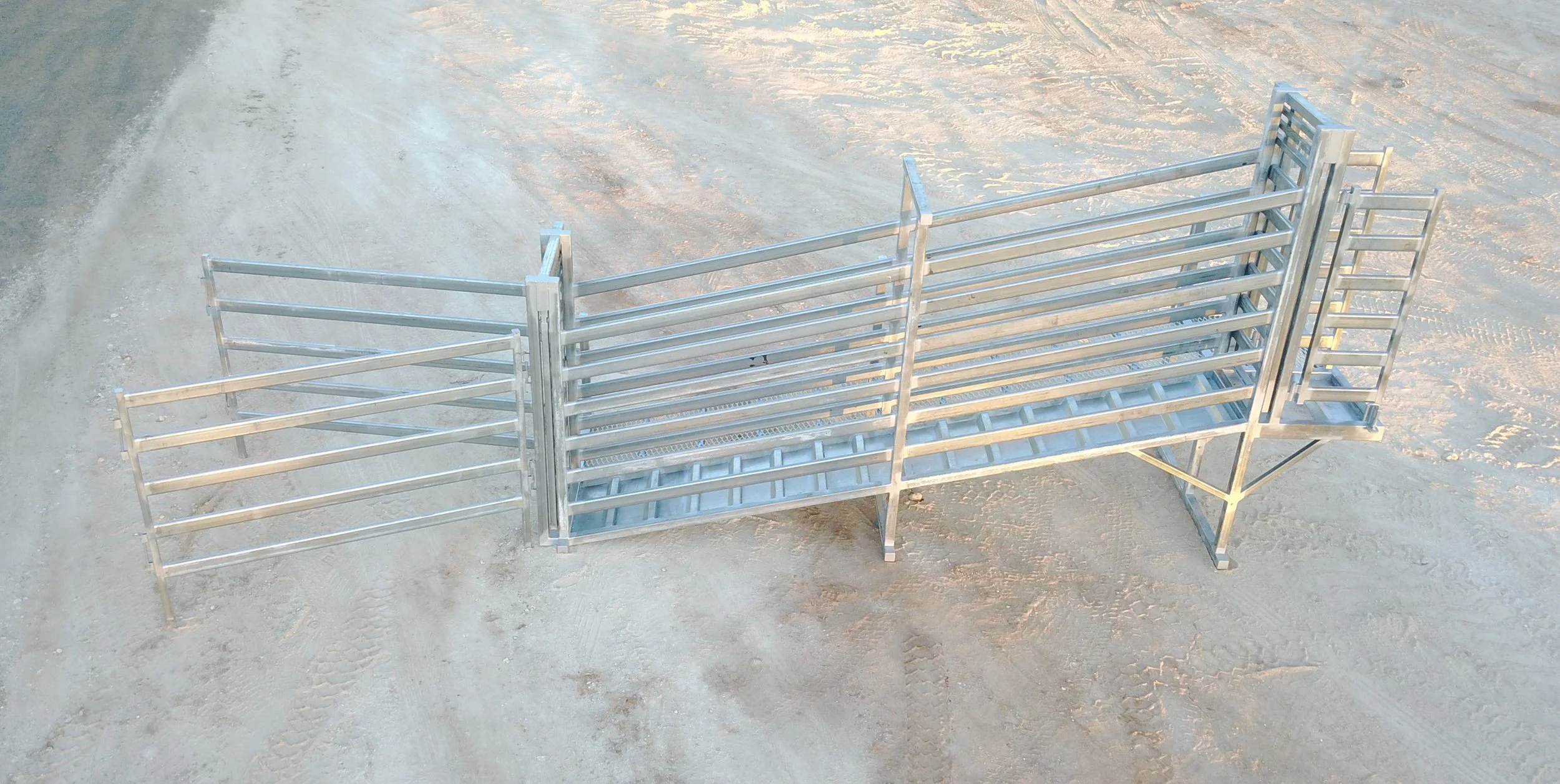 6.0 Loading Ramp — Barco Industrial