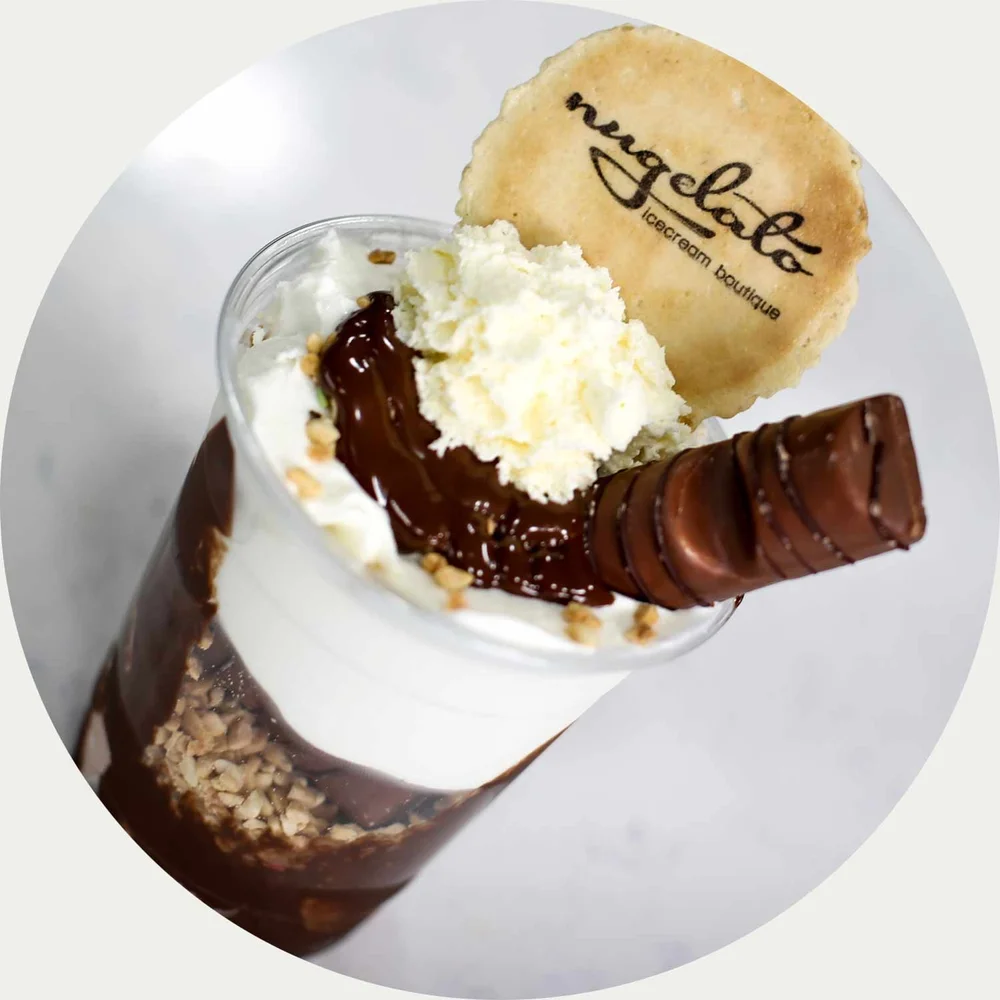 Nugelato Ice Cream Boutique Home Of The Nuggy Pot And The Nuggy Burrito Newcastle County Down Northern Ireland