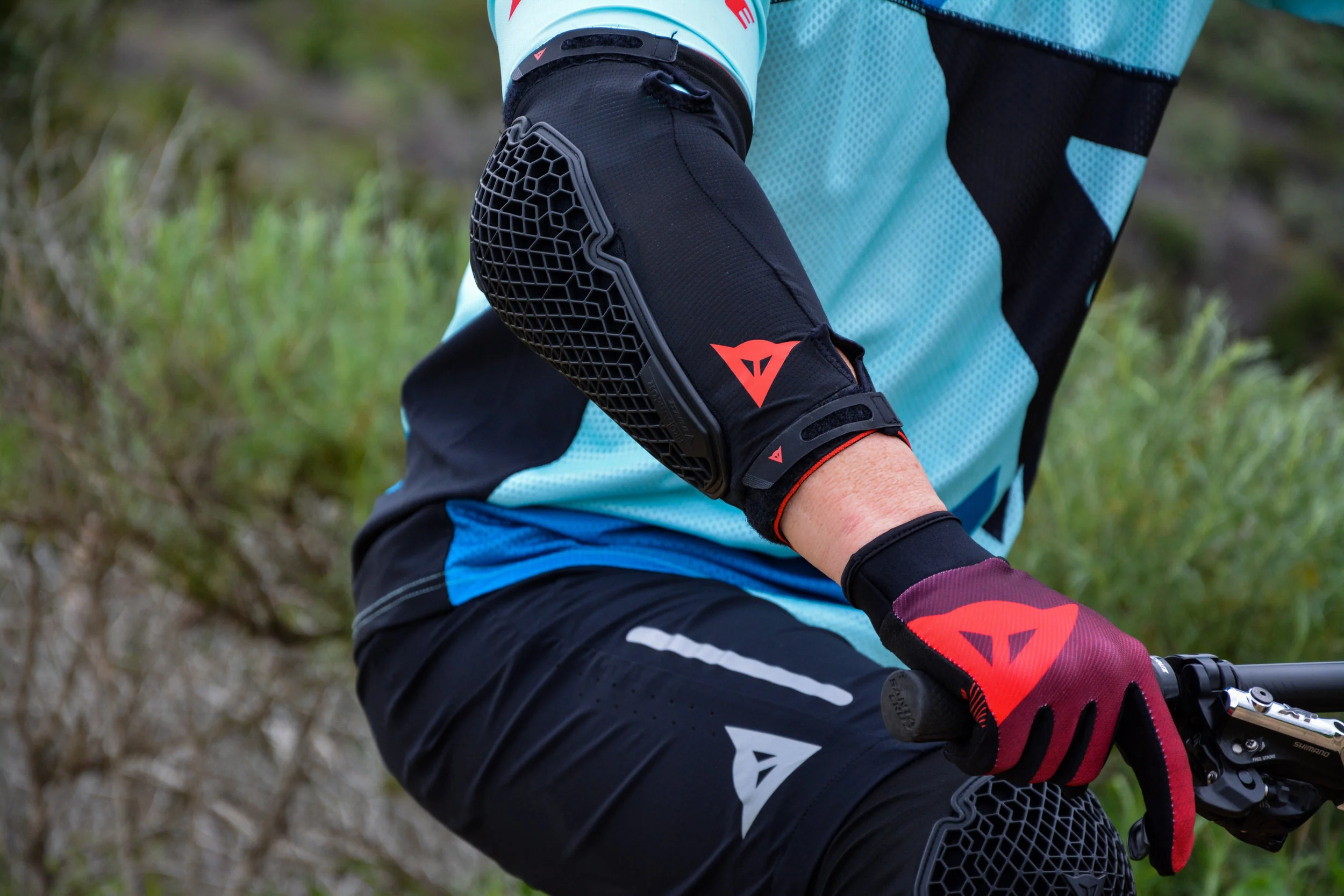 dainese mountain bike