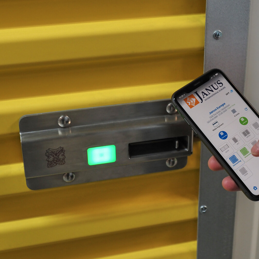 [SSAA Interview] The Future of Self Storage Smart Entry with Jack Perrins &amp; Ben Parsed, Steel Storage