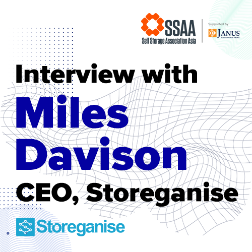 [SSAA Interview]The Power of User Experience: Turn Leads into Customers with Miles Davison, Storeganise