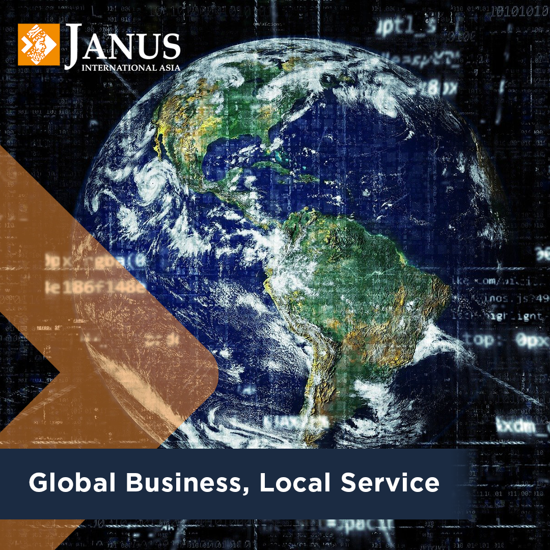 Steel Storage Asia Rebrands as Janus International (Storage Solutions) Asia Pte Ltd