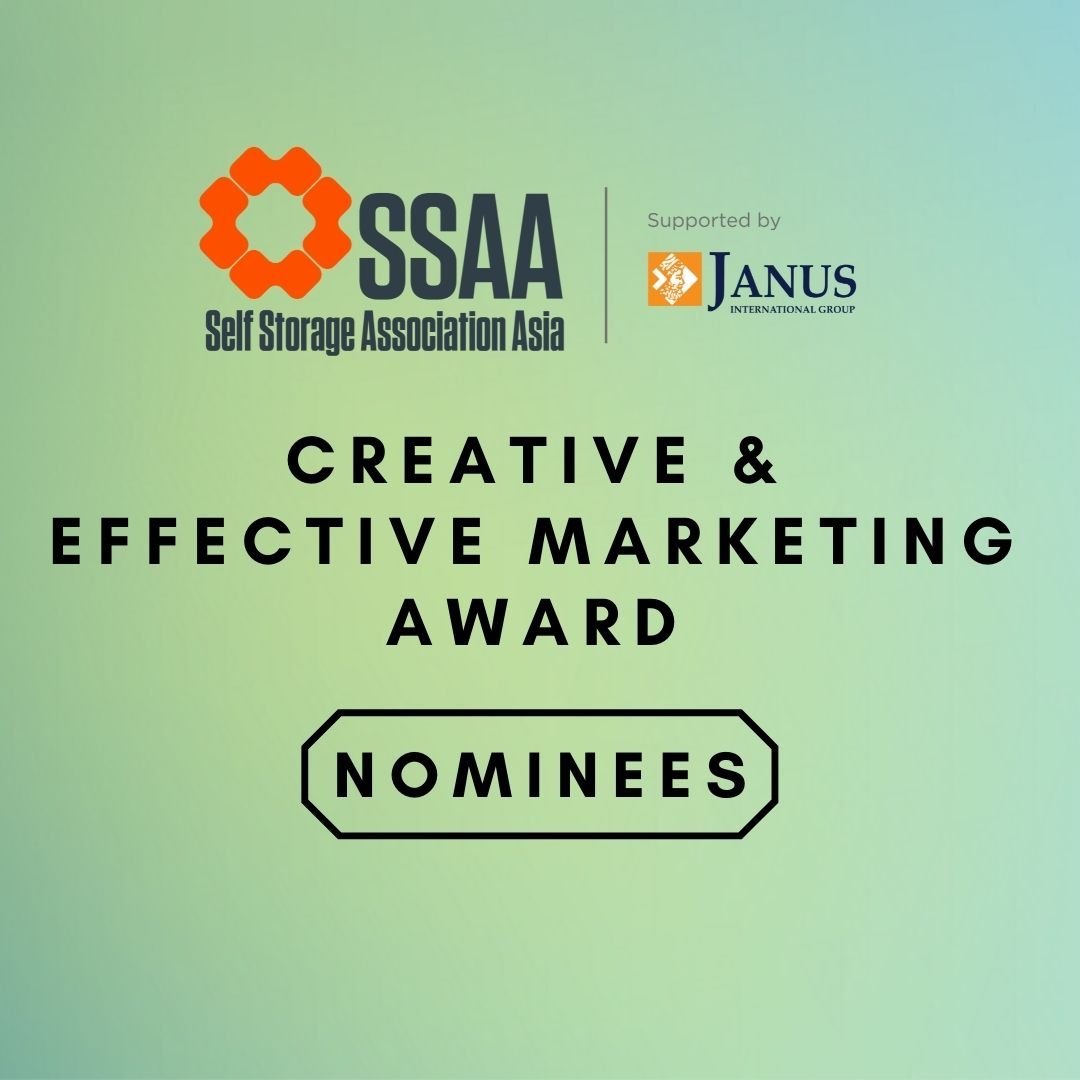 Creative &amp; Effective Marketing Award