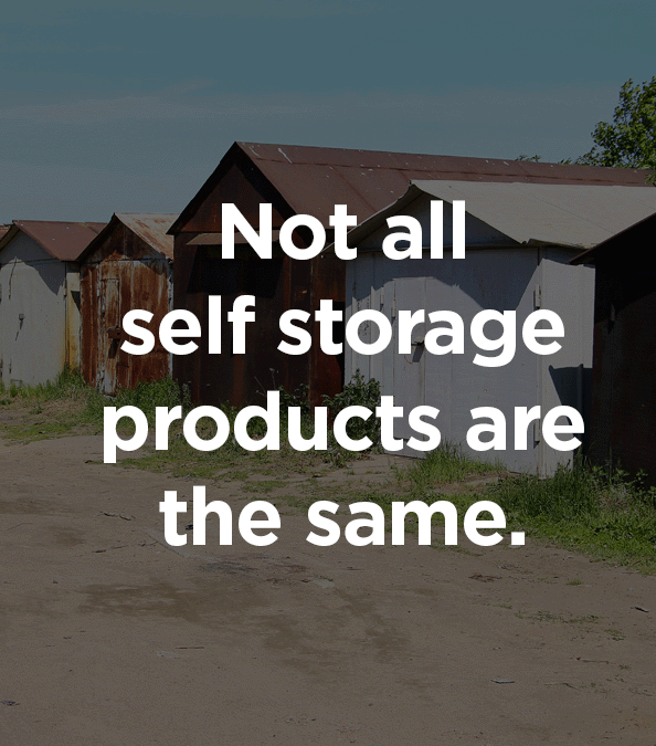 5 useful tips for choosing the right self storage supplier in Asia