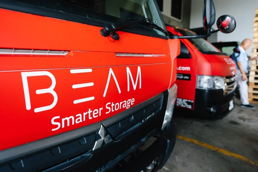 BEAM Storage — SSAA