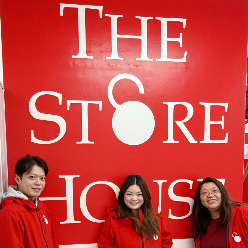 The StoreHouse (HK) expands in Sai Wan, Sha Tin, next Kowloon