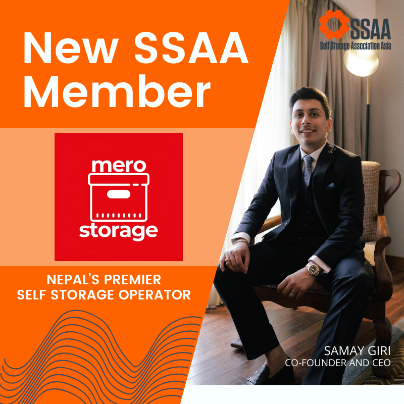 New Member Announcement: Mero Storage
