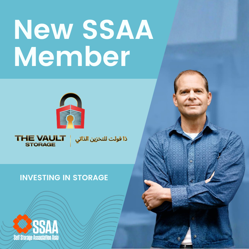 New Member Announcement: The Vault Storage