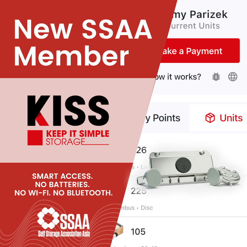 New Member Announcement: Keep It Simple Storage