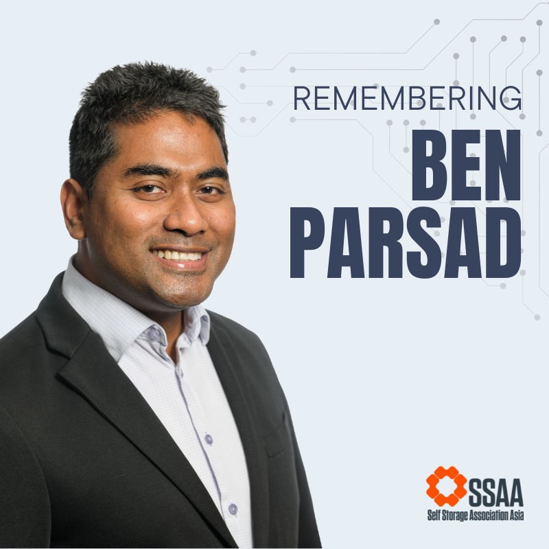 Remembering Ben Parsad: A Much-Loved Friend of the Self Storage Industry