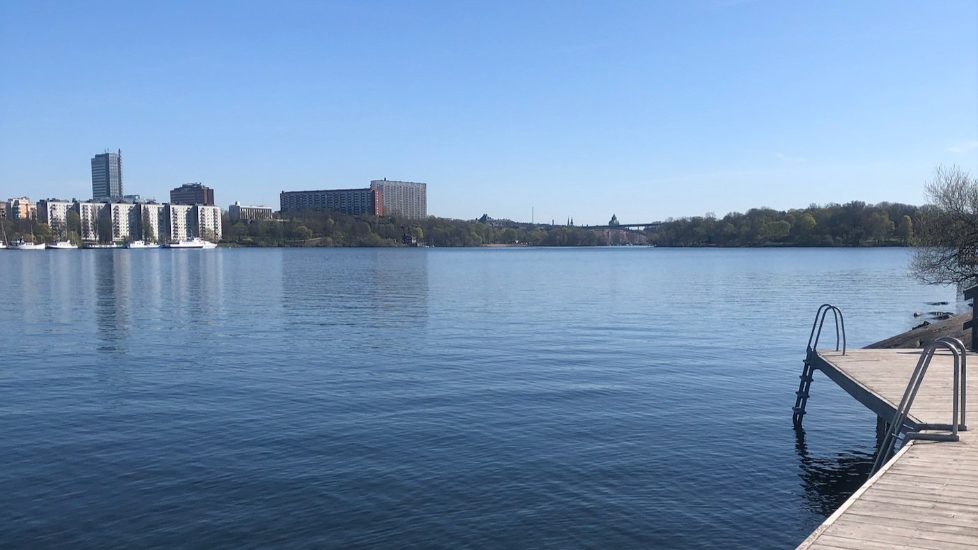 Discover Stockholm's Best Outdoor (Inner City) Swim Spots 🏊‍♂️