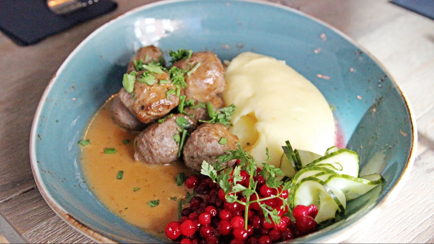 Meatballs For The People