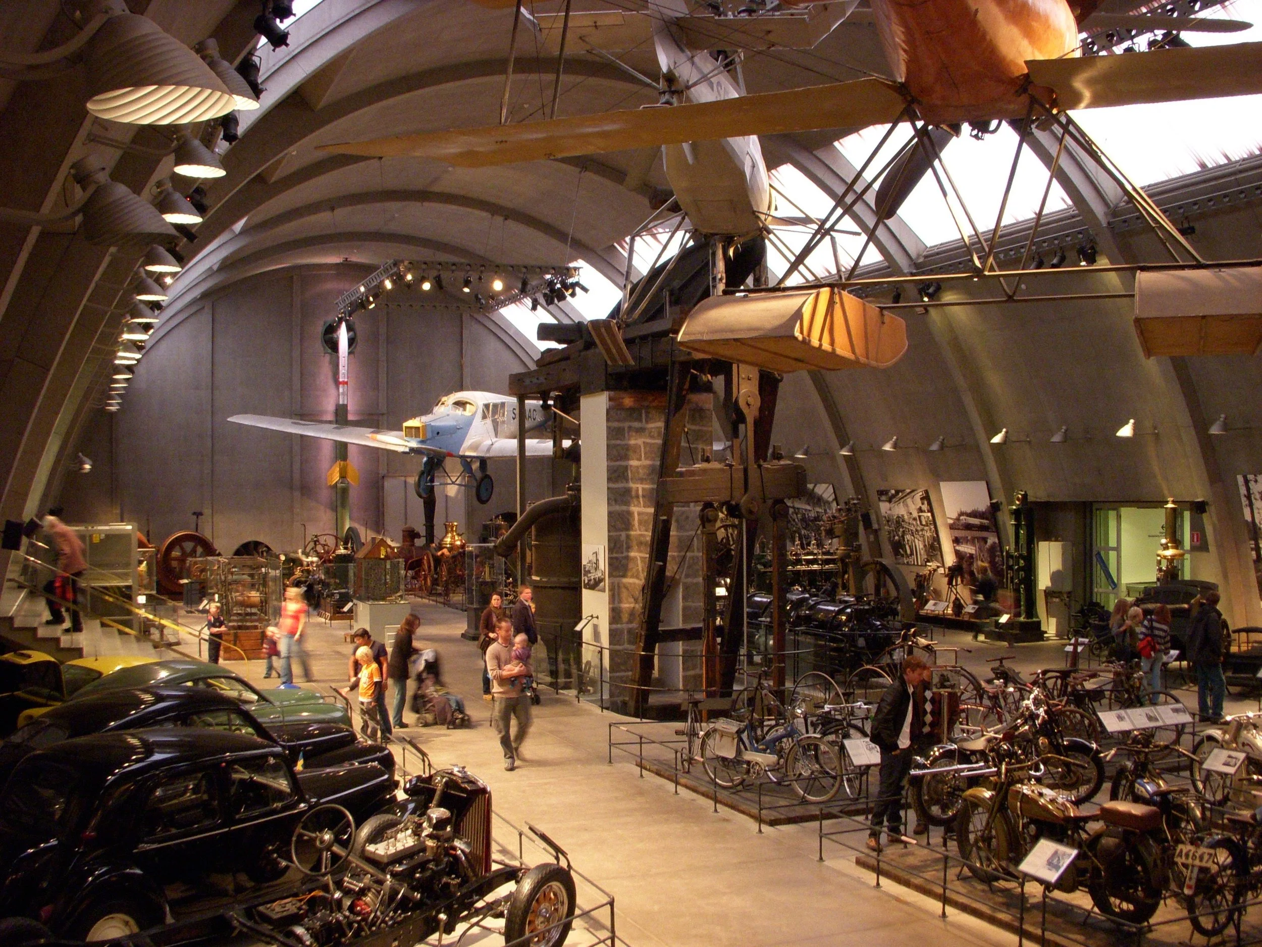 National Museum of Science and Technology