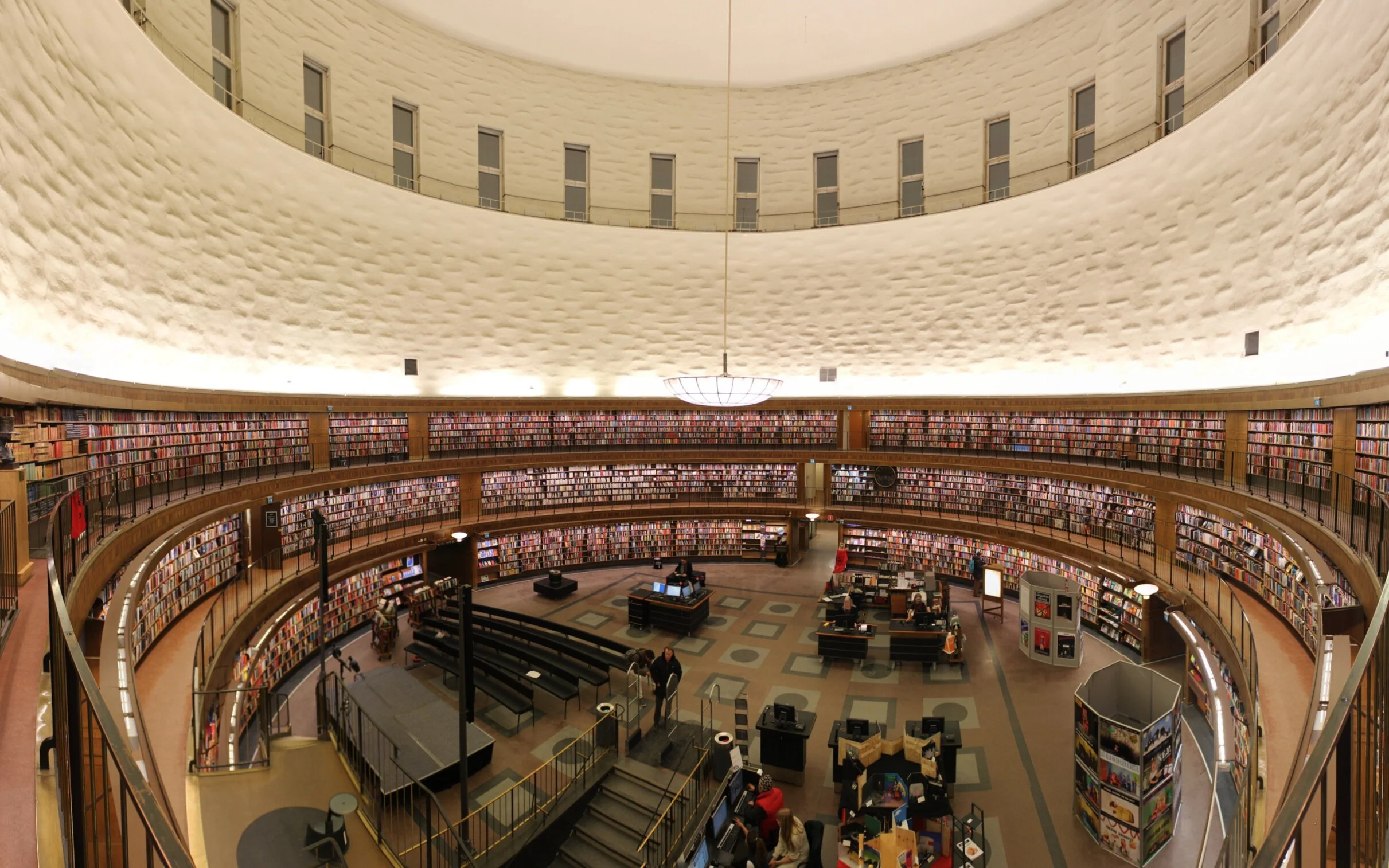 The City Library