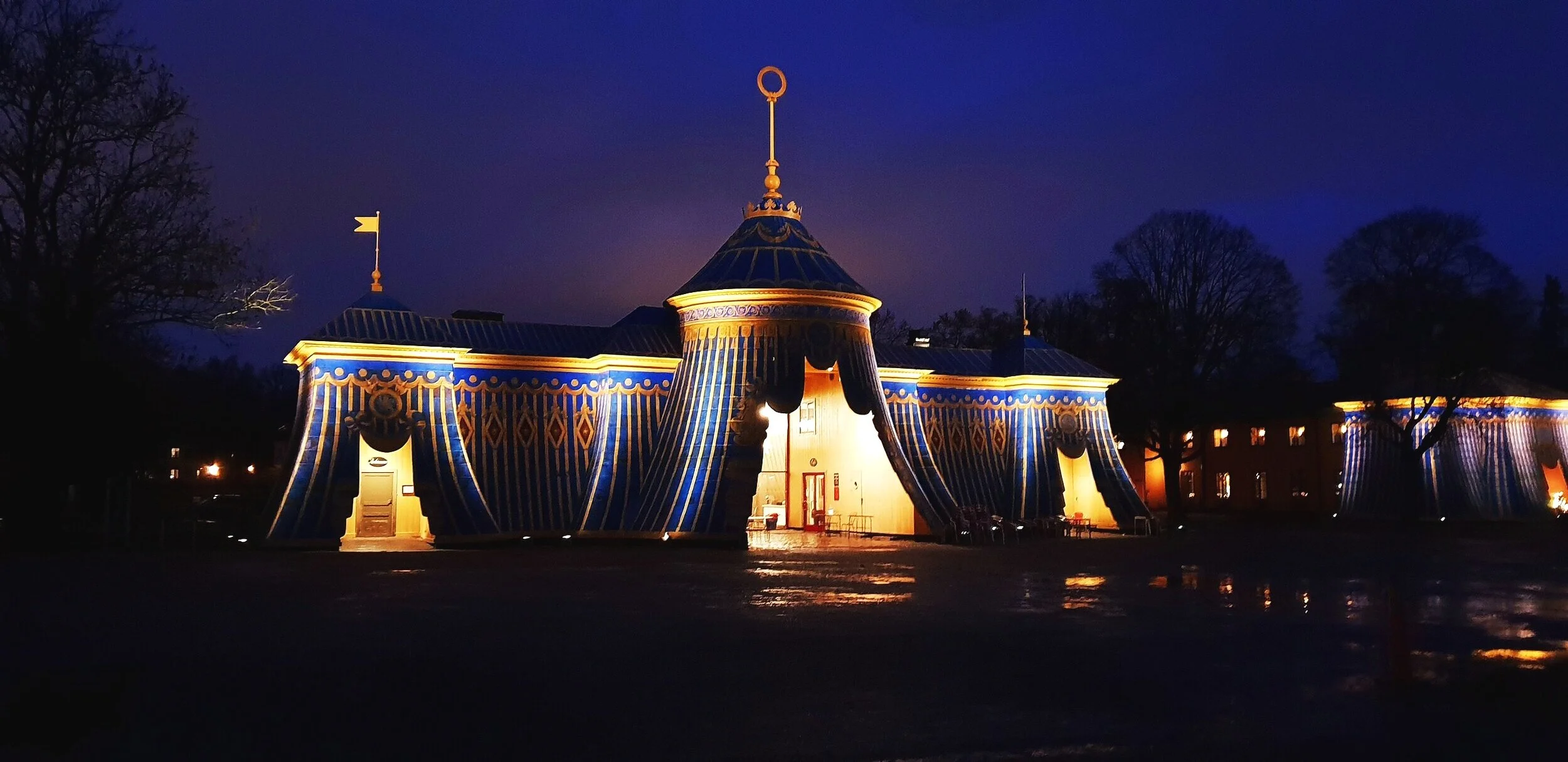 🏞 Parks in Stockholm: Haga Park