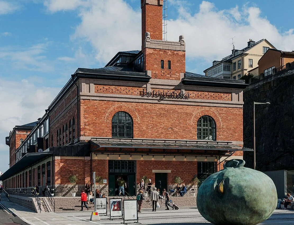 📷 Fotografiska