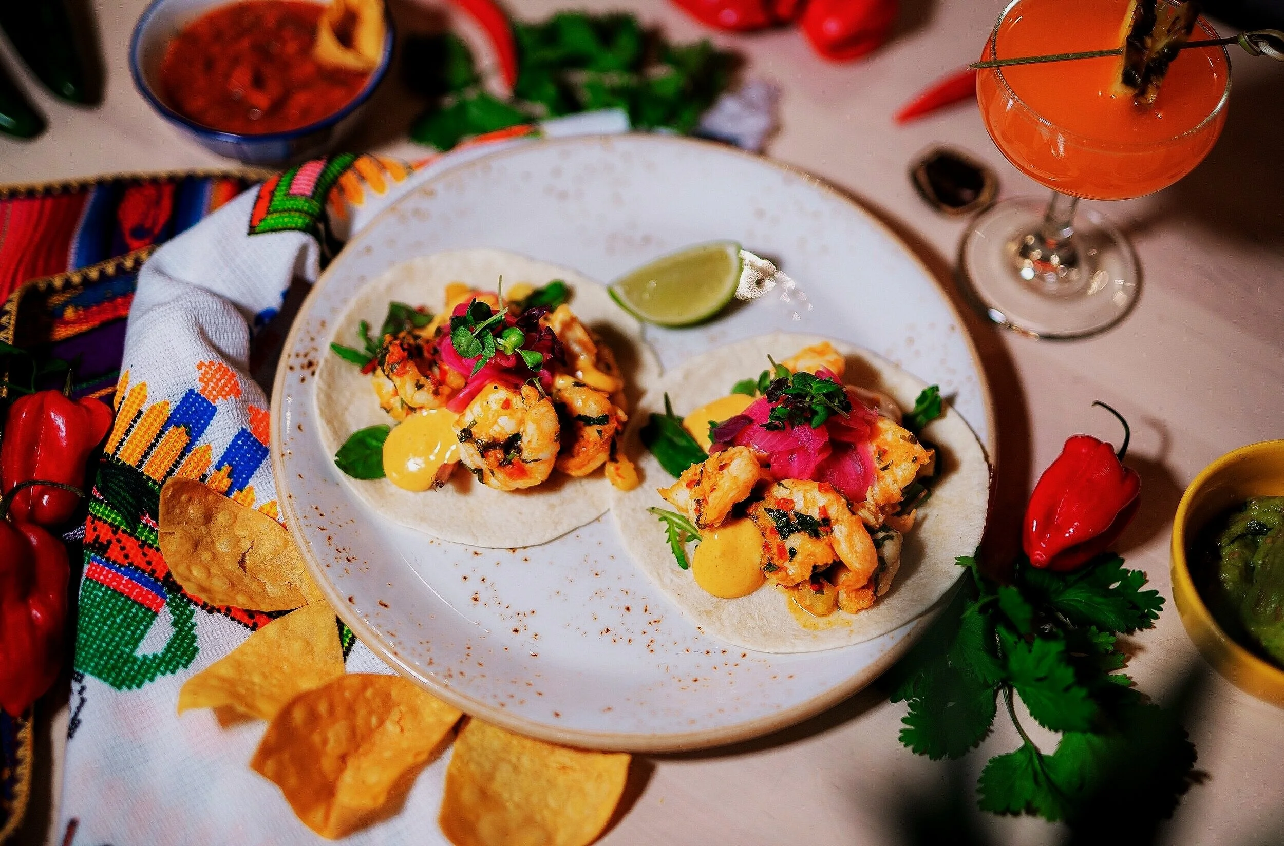 🌮 YUC! Mexican