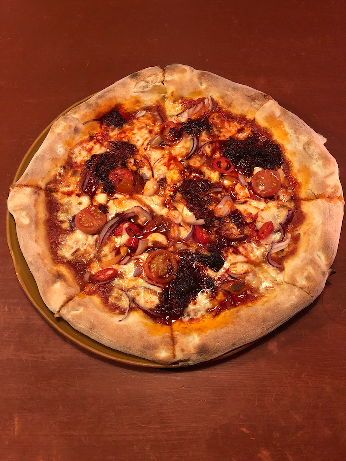🍕Vår Pizza