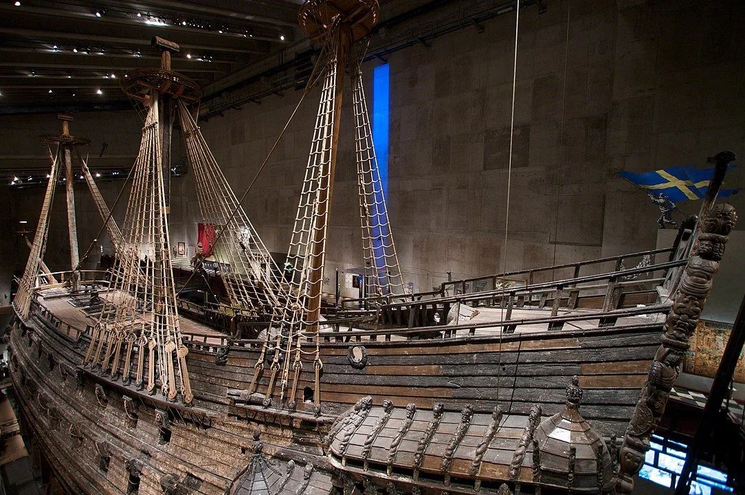 ⚓️ The Vasa