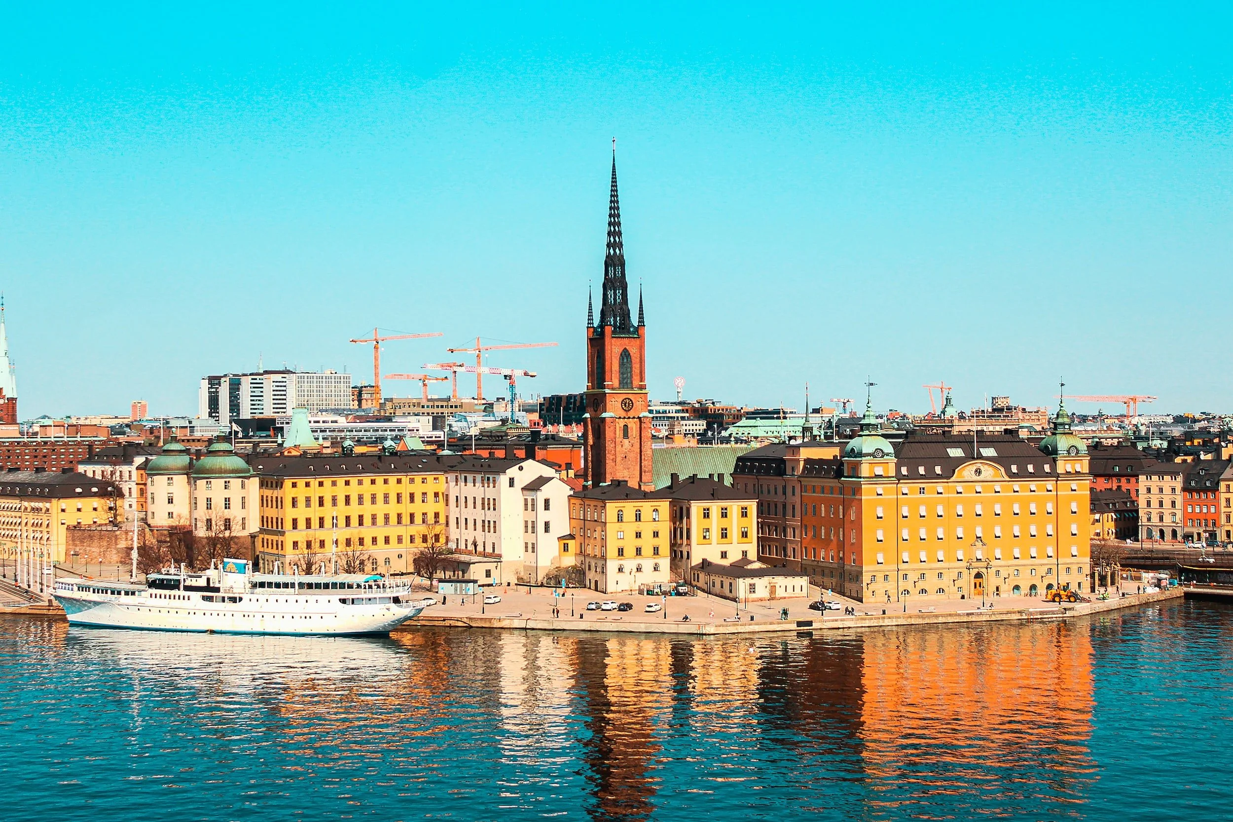 3 Must Visit Attractions Of Stockholm