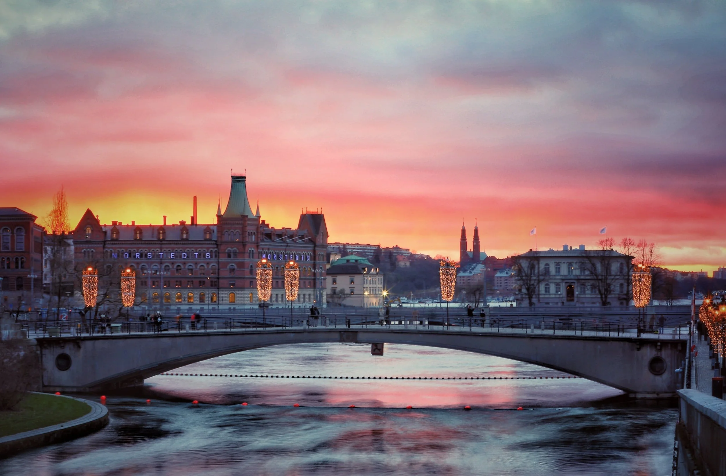 5 Reasons You Should Visit Stockholm this Winter