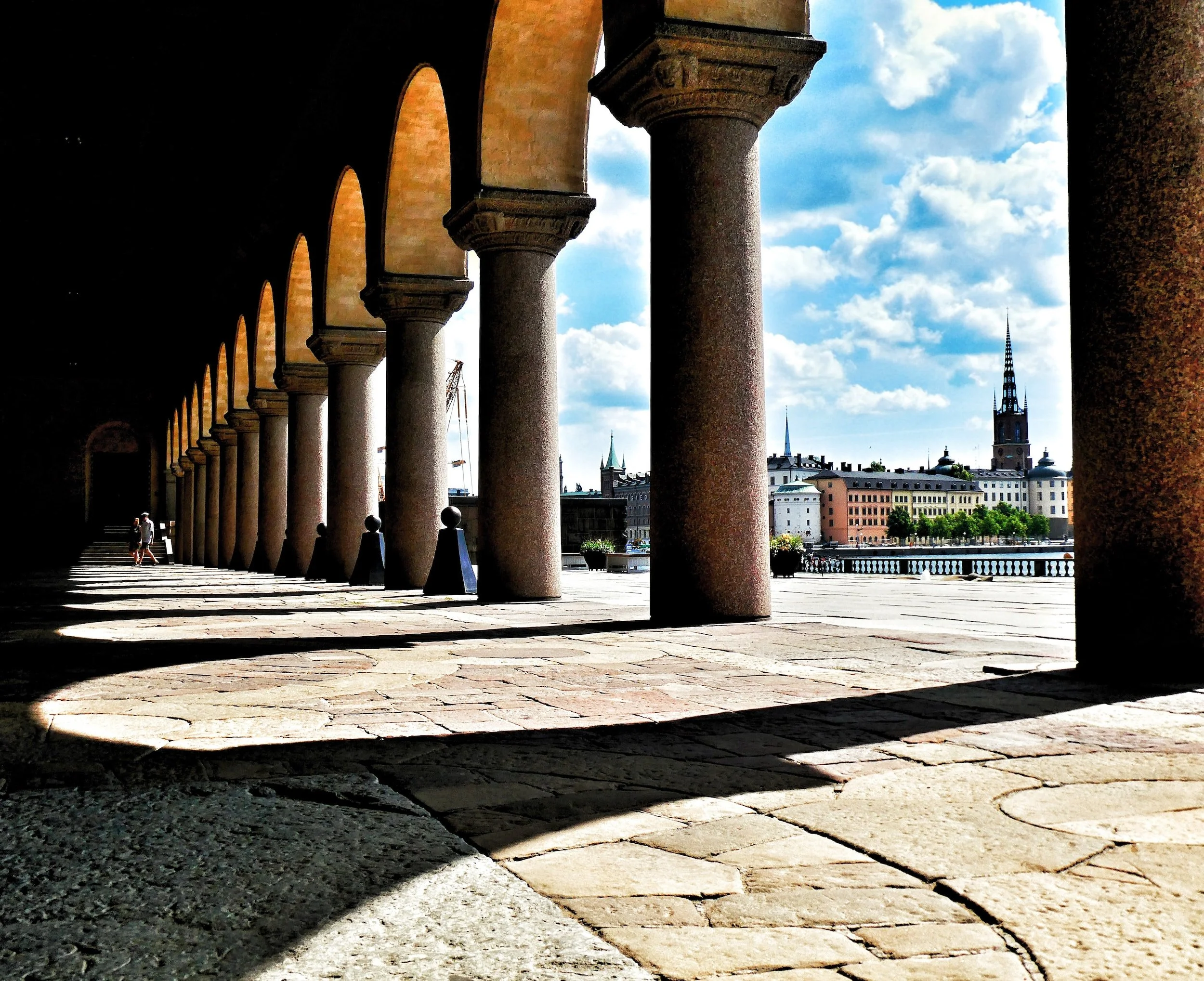 🏛 Stockholm City Hall