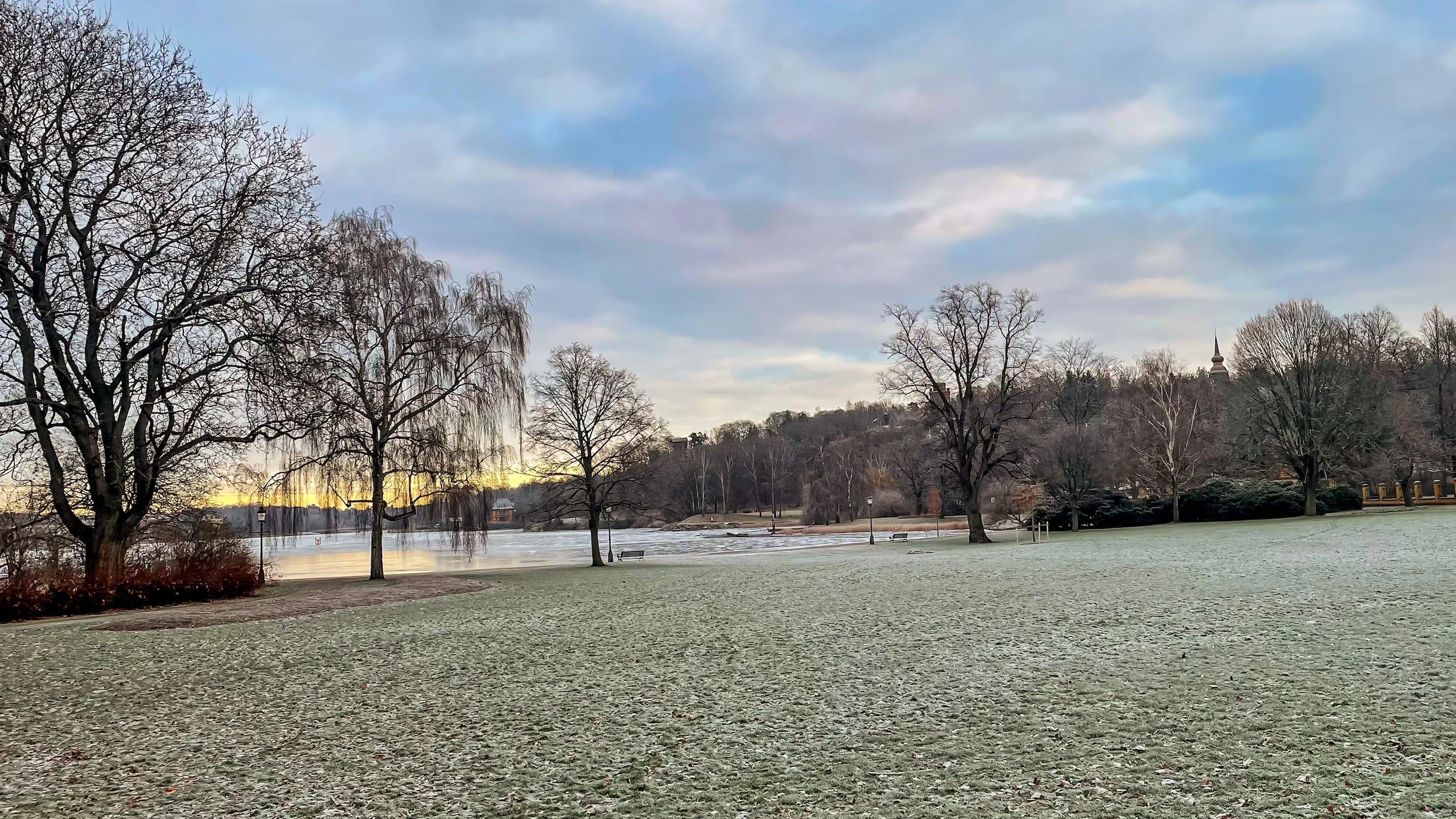 🏞 Parks in Stockholm: Djurgården