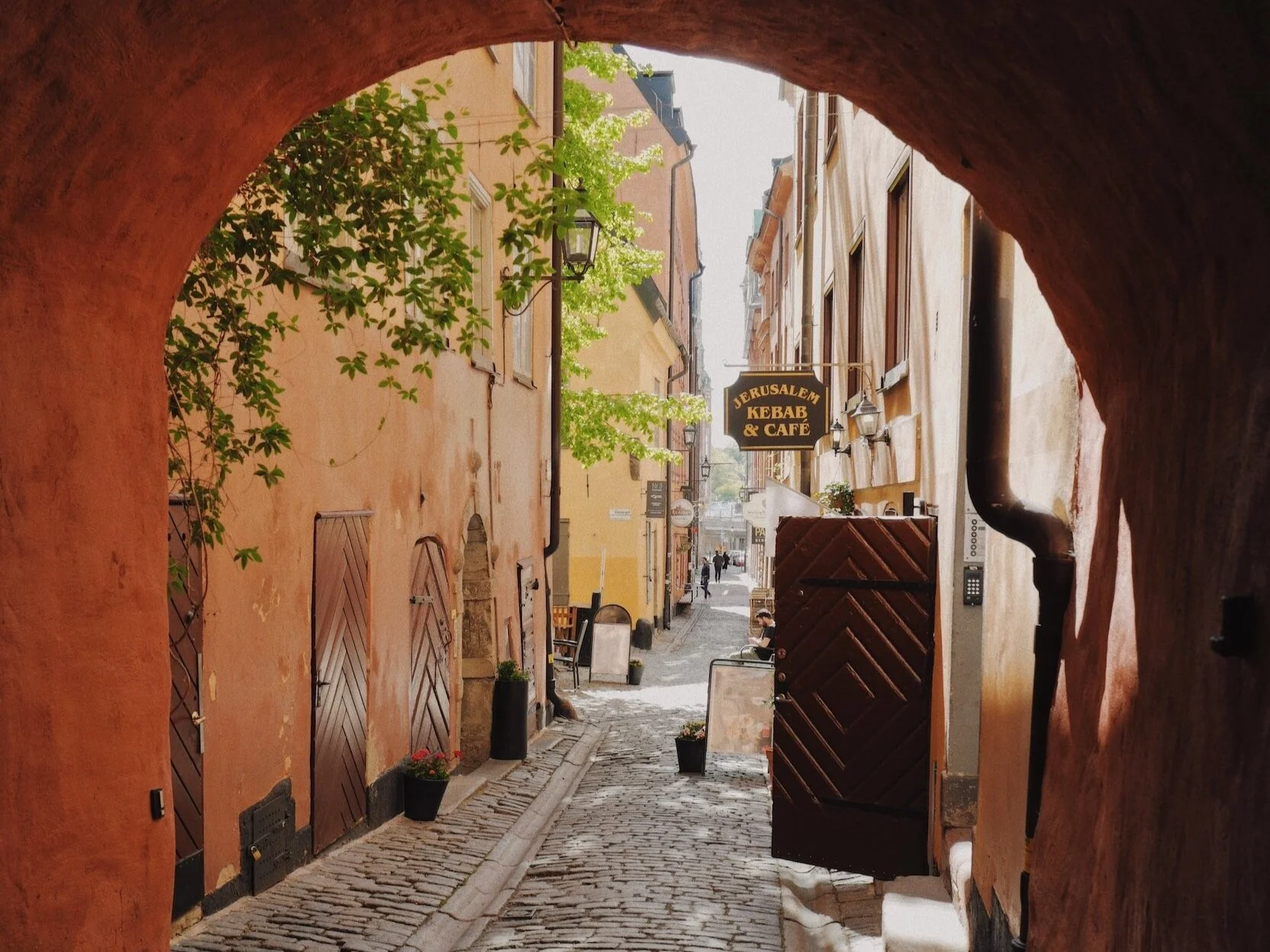Gamla Stan