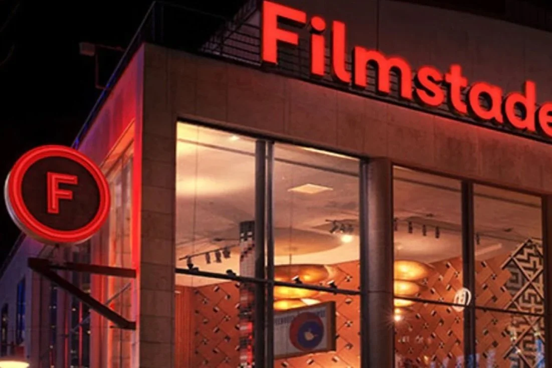 Cinemas of Stockholm 🎥