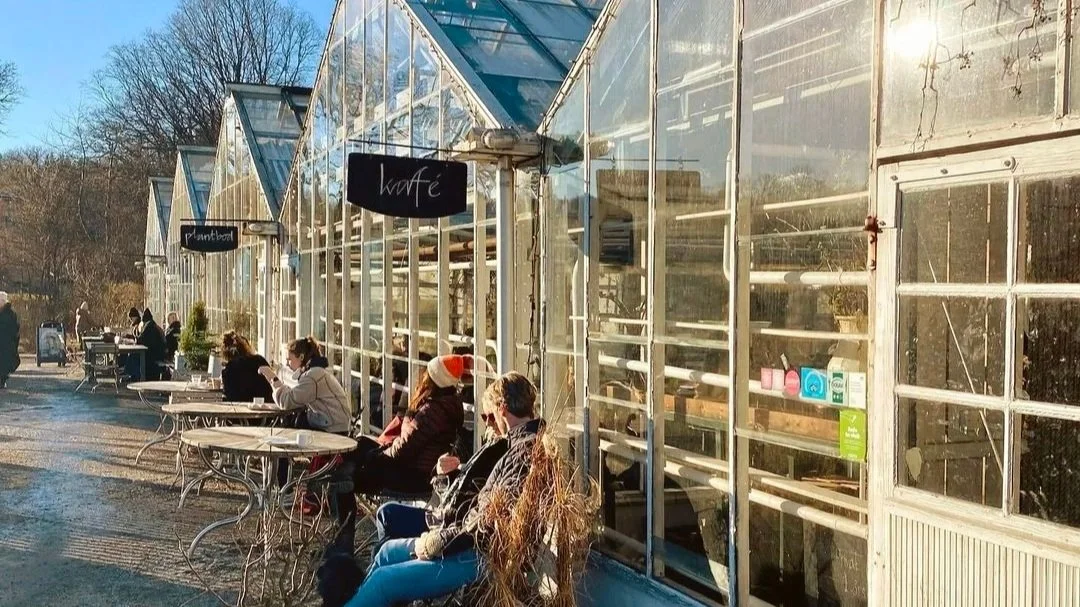 🌿 Rosendals Garden Café