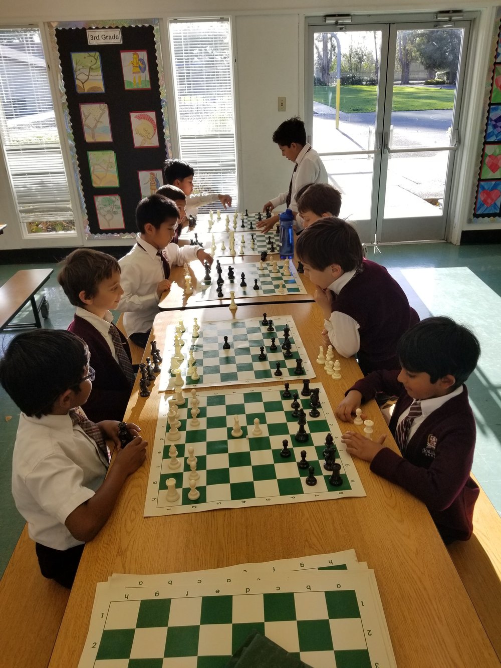 Weekly Chess