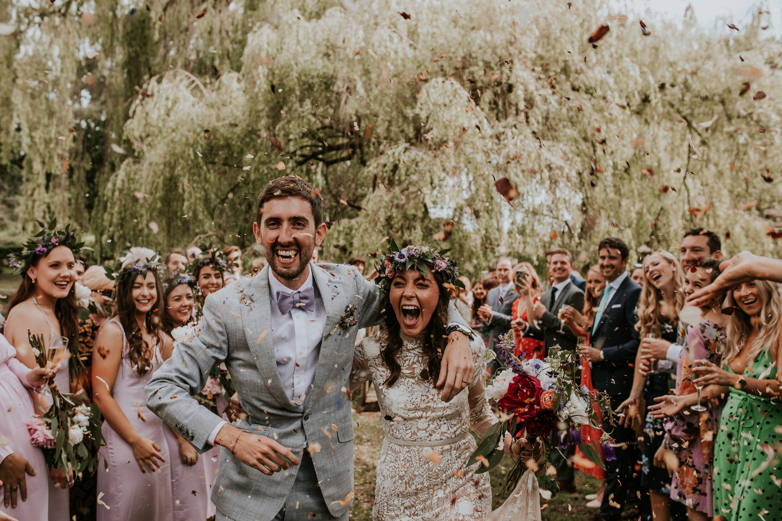 Real Bohemian Luxury Wedding | Norfolk Wedding Venue — The Wedding Planners