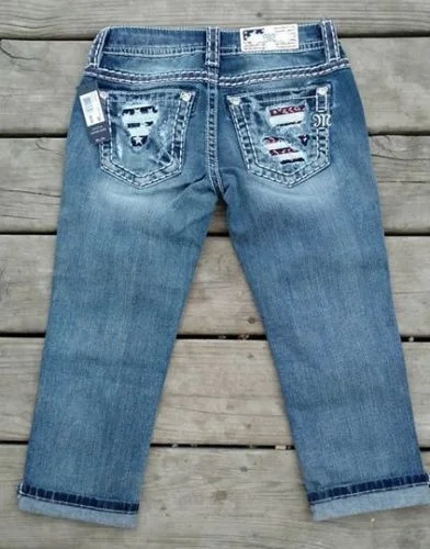 miss me capri jeans