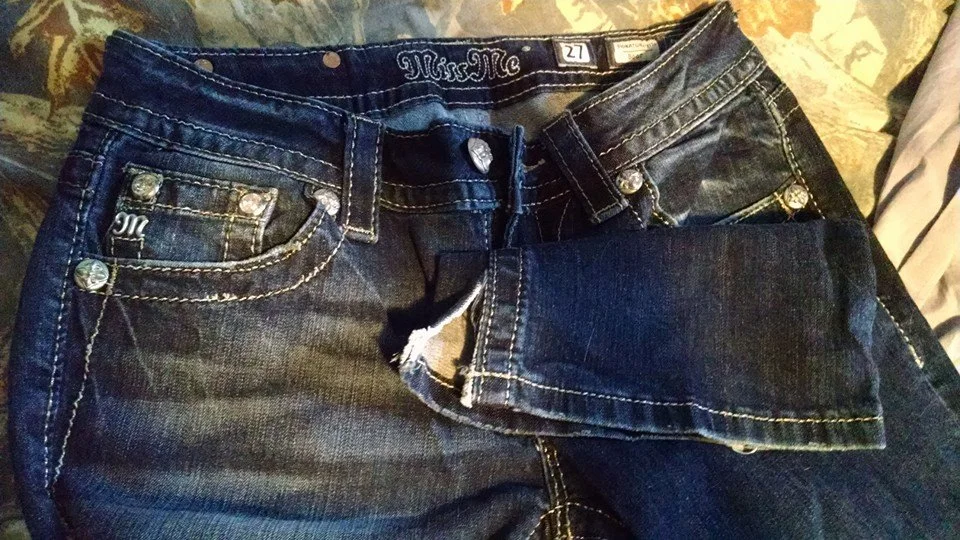 miss me jeans resale