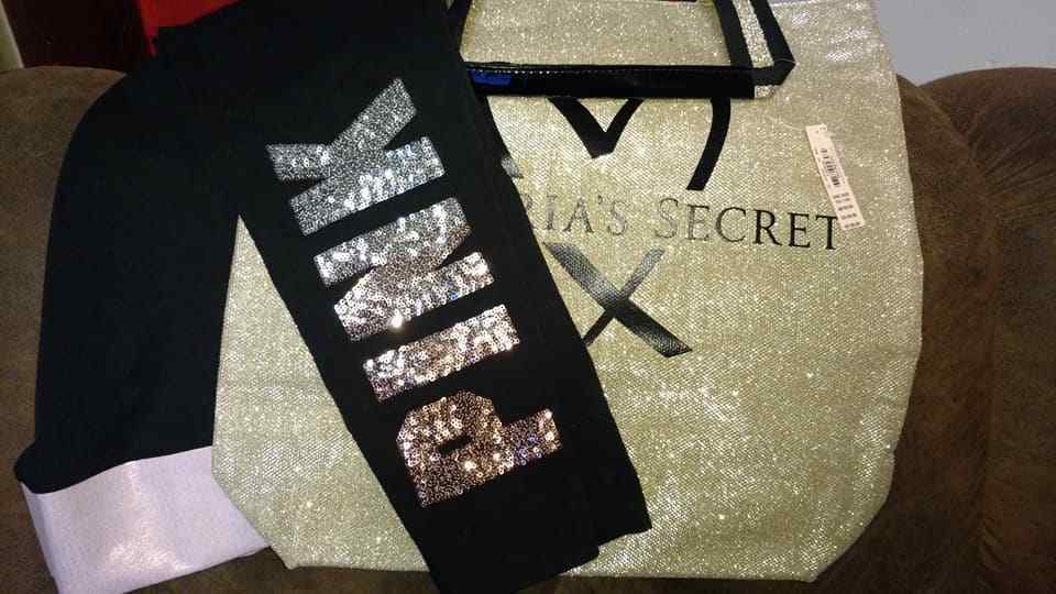 Victoria's Secret Official Fashion Show Tote