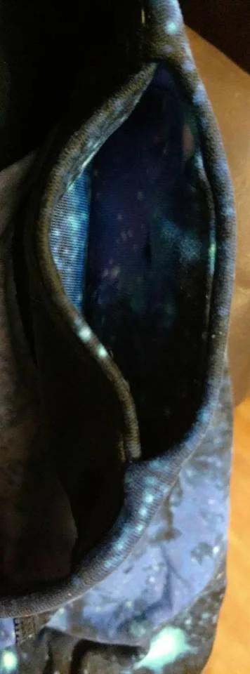 Victoria's Secret Cosmo Galaxy PINK Yoga Pants