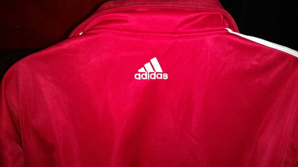 Men's Adidas Wisconsin Badgers Jacket
