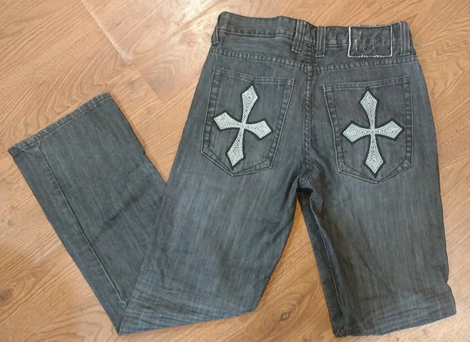 helix brand jeans