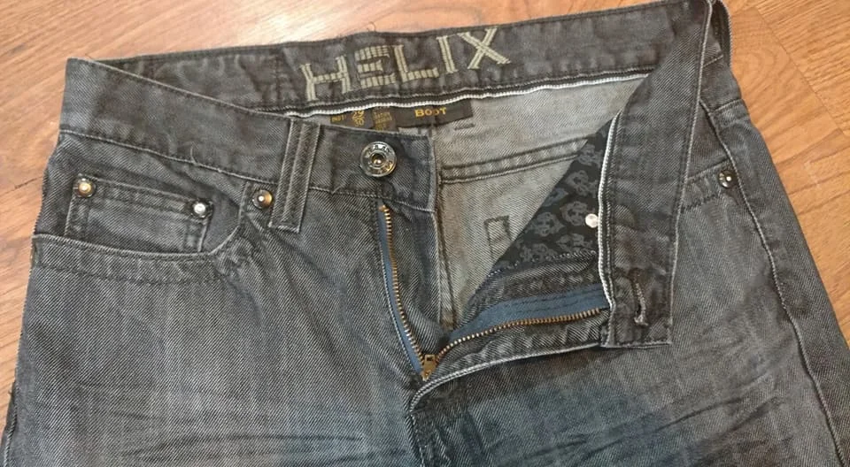 Men's Helix Jeans