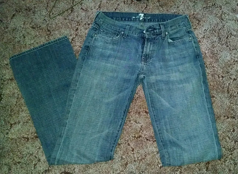 7 FOR ALL MANKIND Brand Jeans