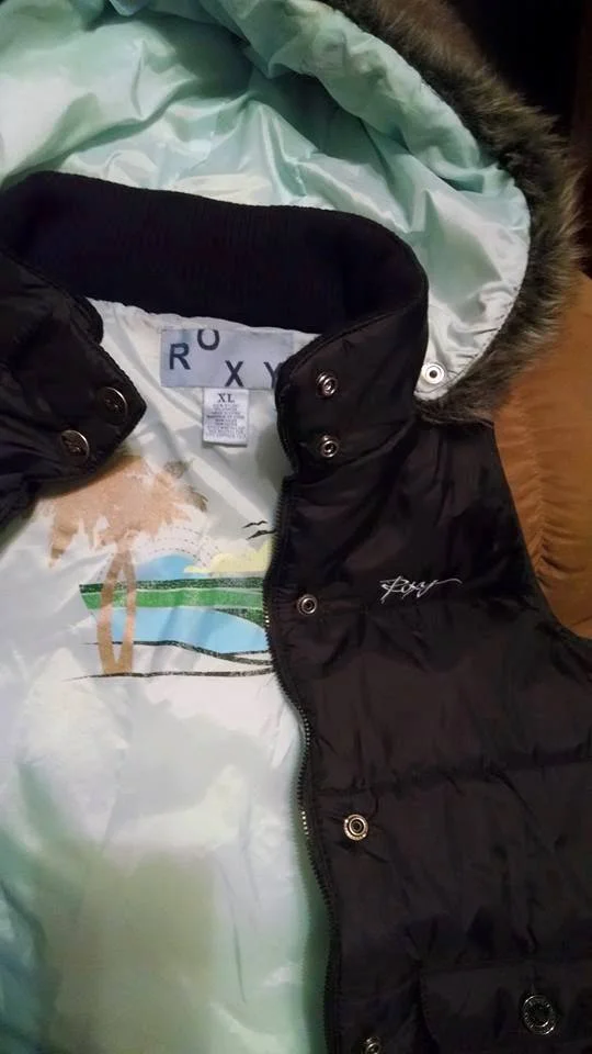 Roxy Puffer Vest