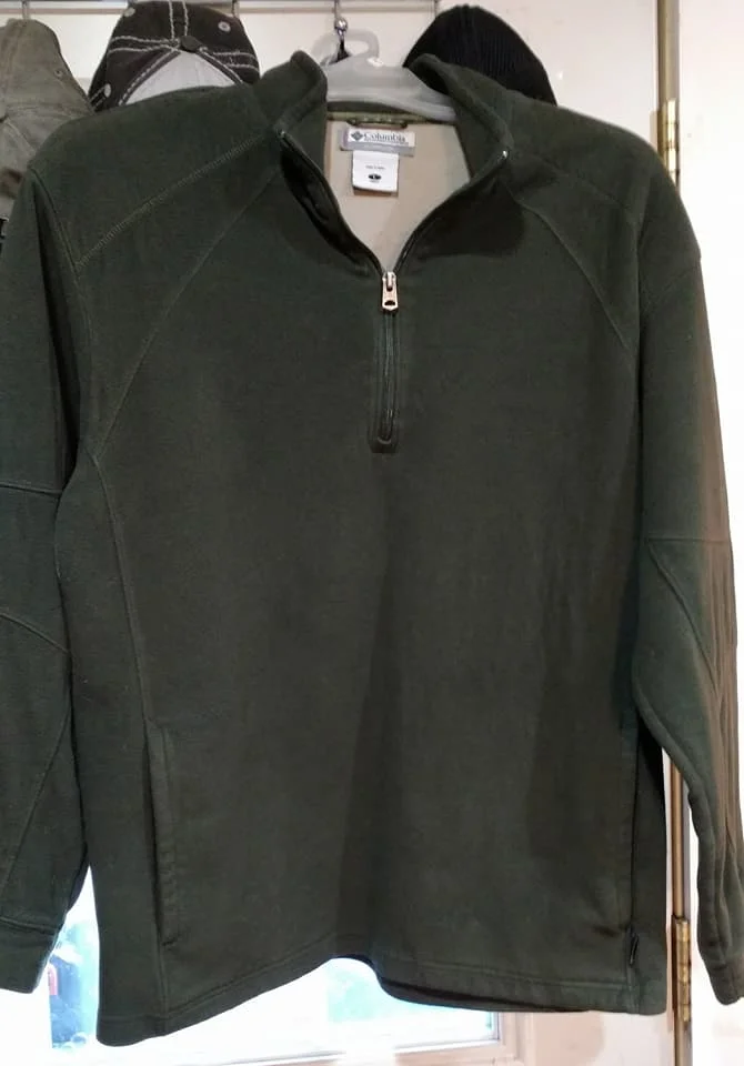 Columbia Pullover