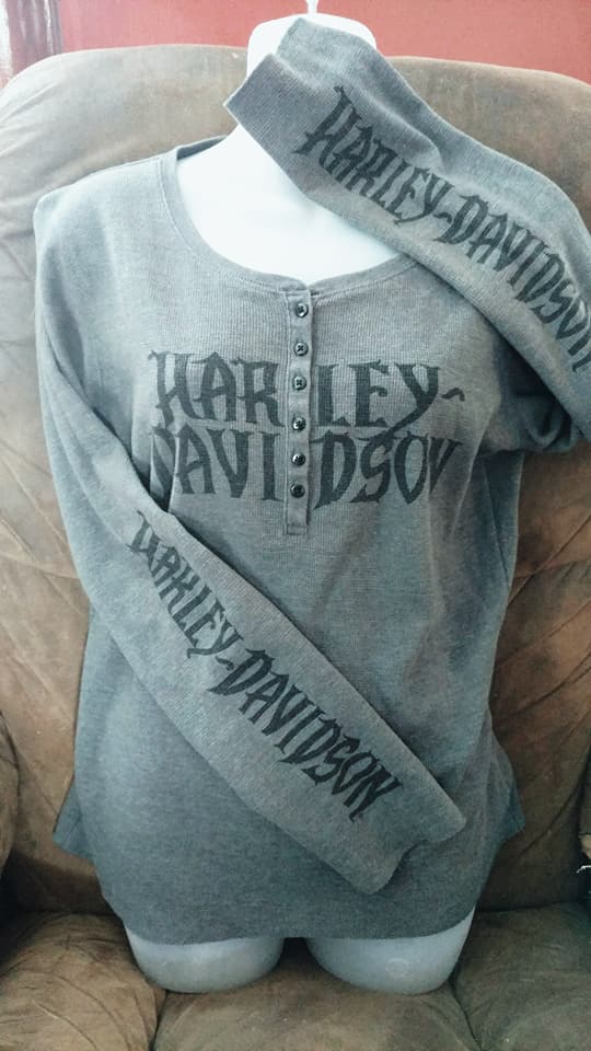 Harley Davidson Thermal Shirt