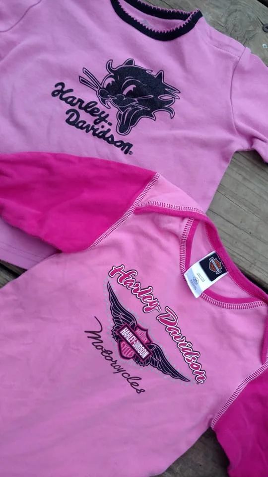 Harley Davidson 24 Month Lot